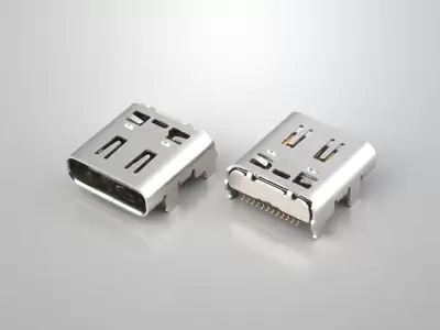 USB Type-C連接器