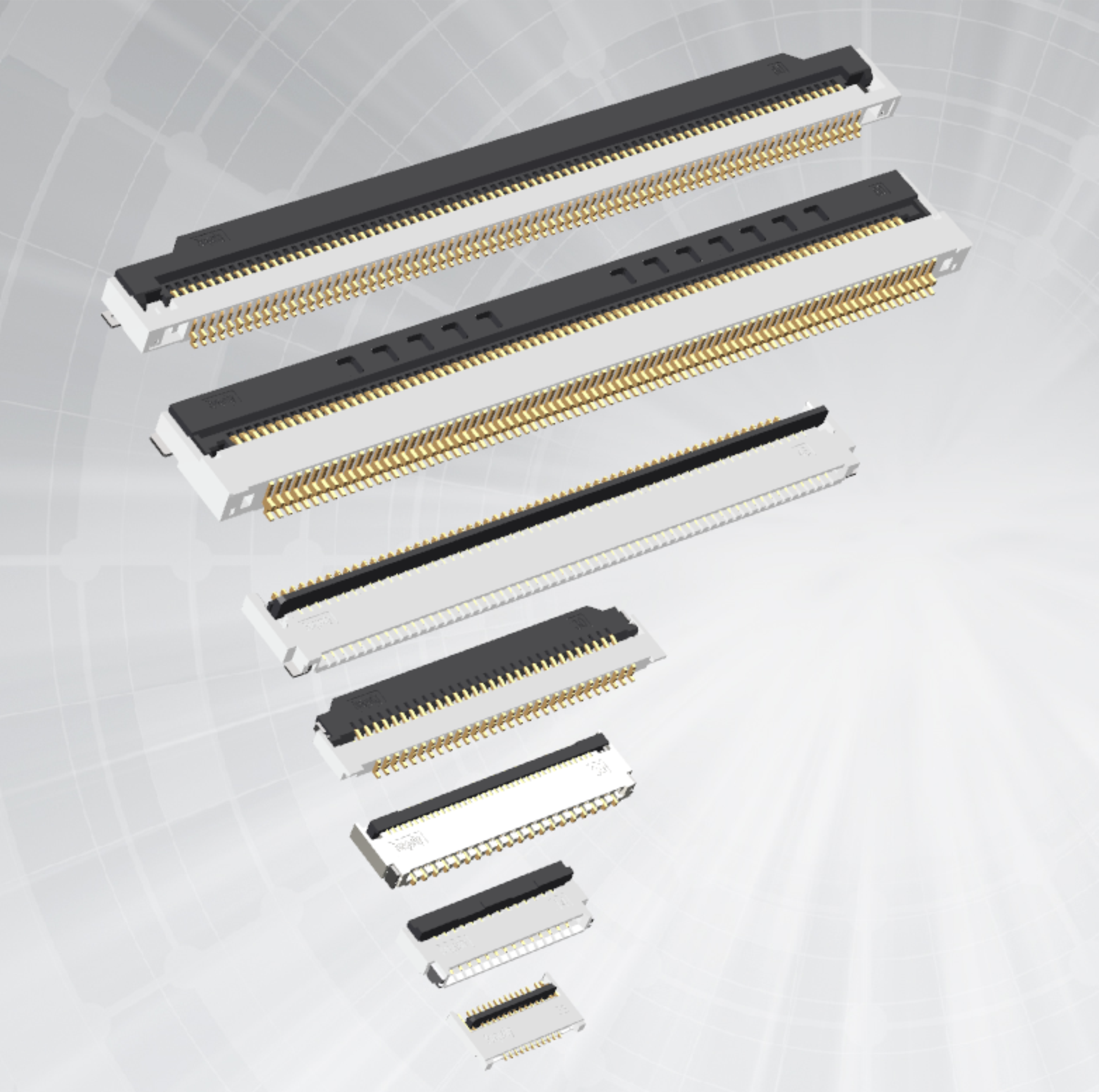 FPC/FFC連接器_京森紅（廣東）科技實業有限公司