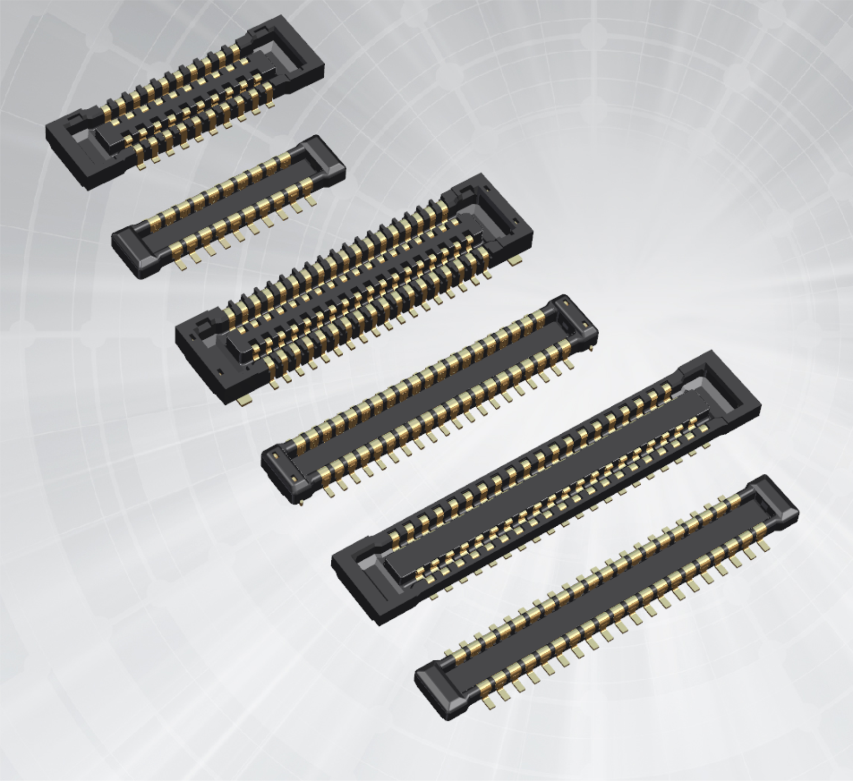 基板對基板/基板對FPC連接器_京森紅（廣東）科技實業有限公司