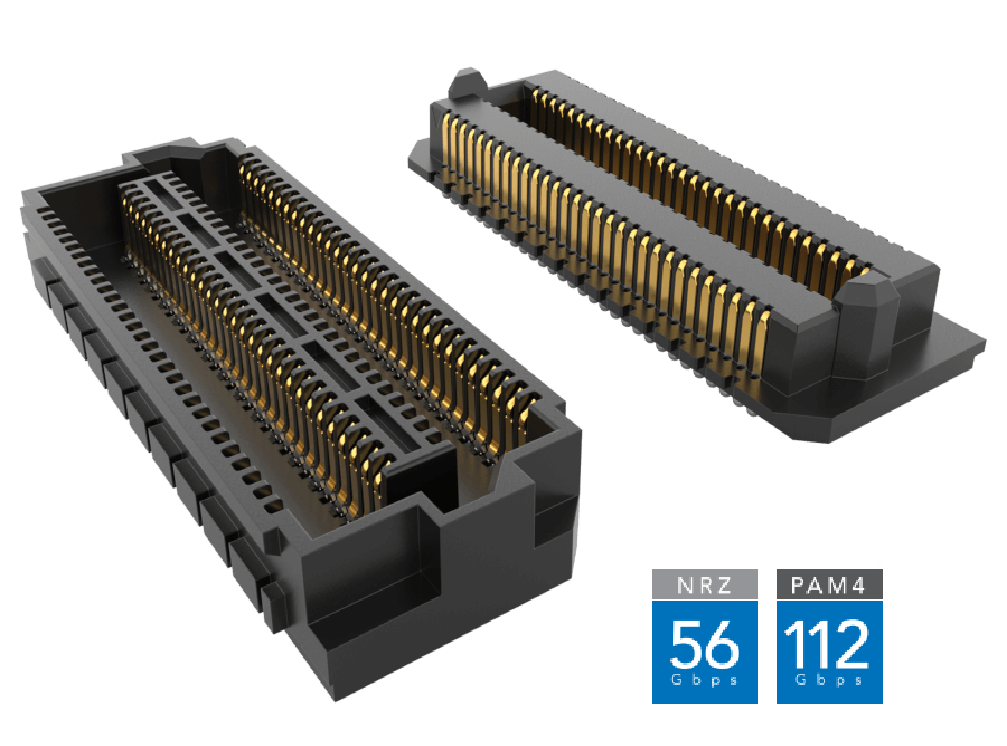 AP系列高密度陣列連接器