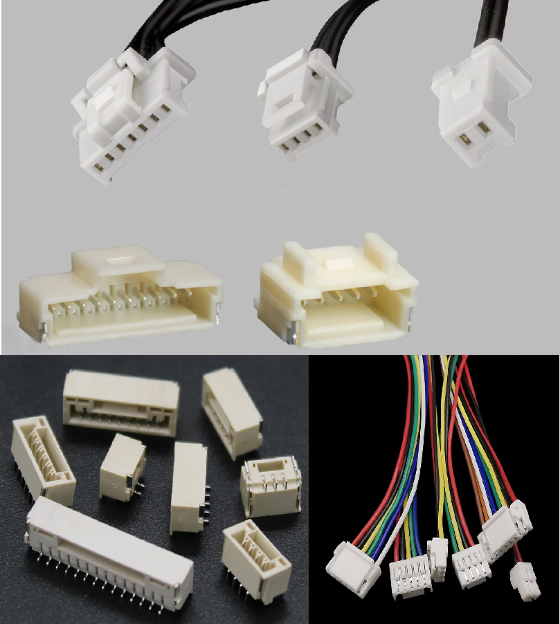 WAFER連接器_京森紅（廣東）科技實業有限公司