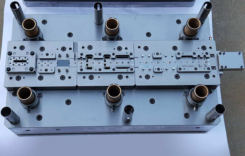 精密沖壓模具/成型技術