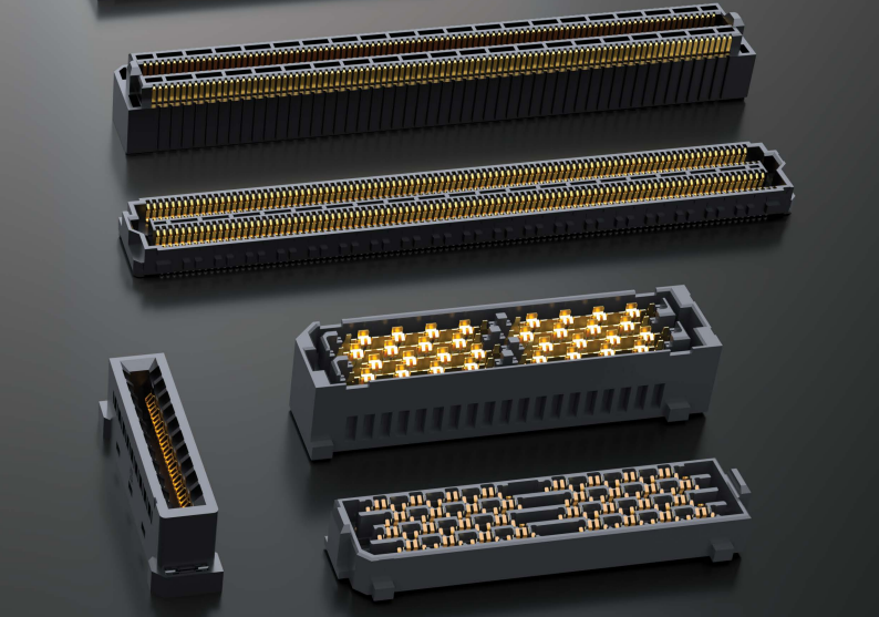 高速傳輸連接器