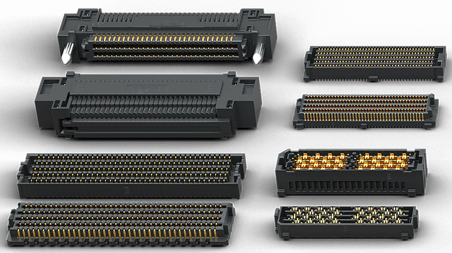 高速板對板連接器_京森紅（廣東）科技實業有限公司