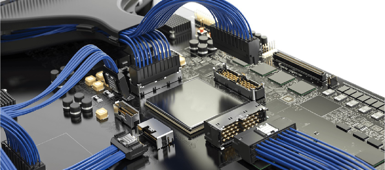 高速傳輸連接器