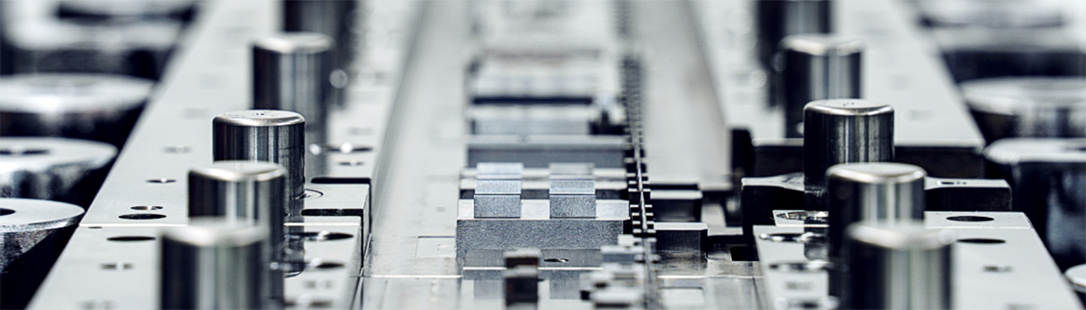 精密沖壓模具/成型技術