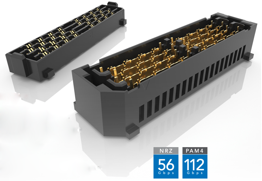 NVR系列高密度陣列連接器