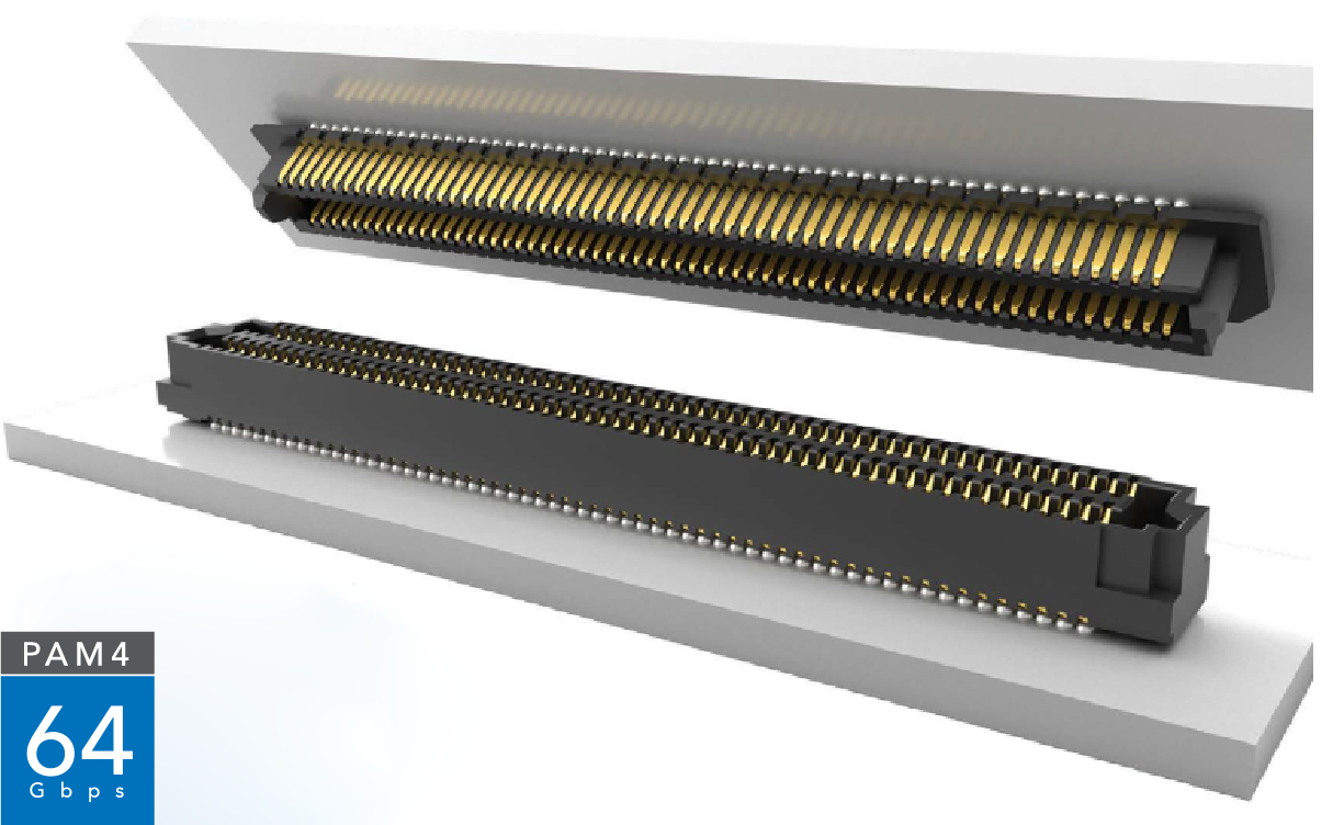 AD系列高密度陣列連接器