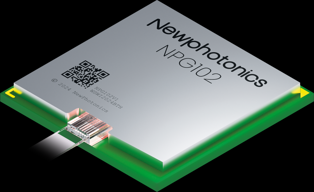 集成激光器提供高价值 1.6 Tbps 光学和模块产量