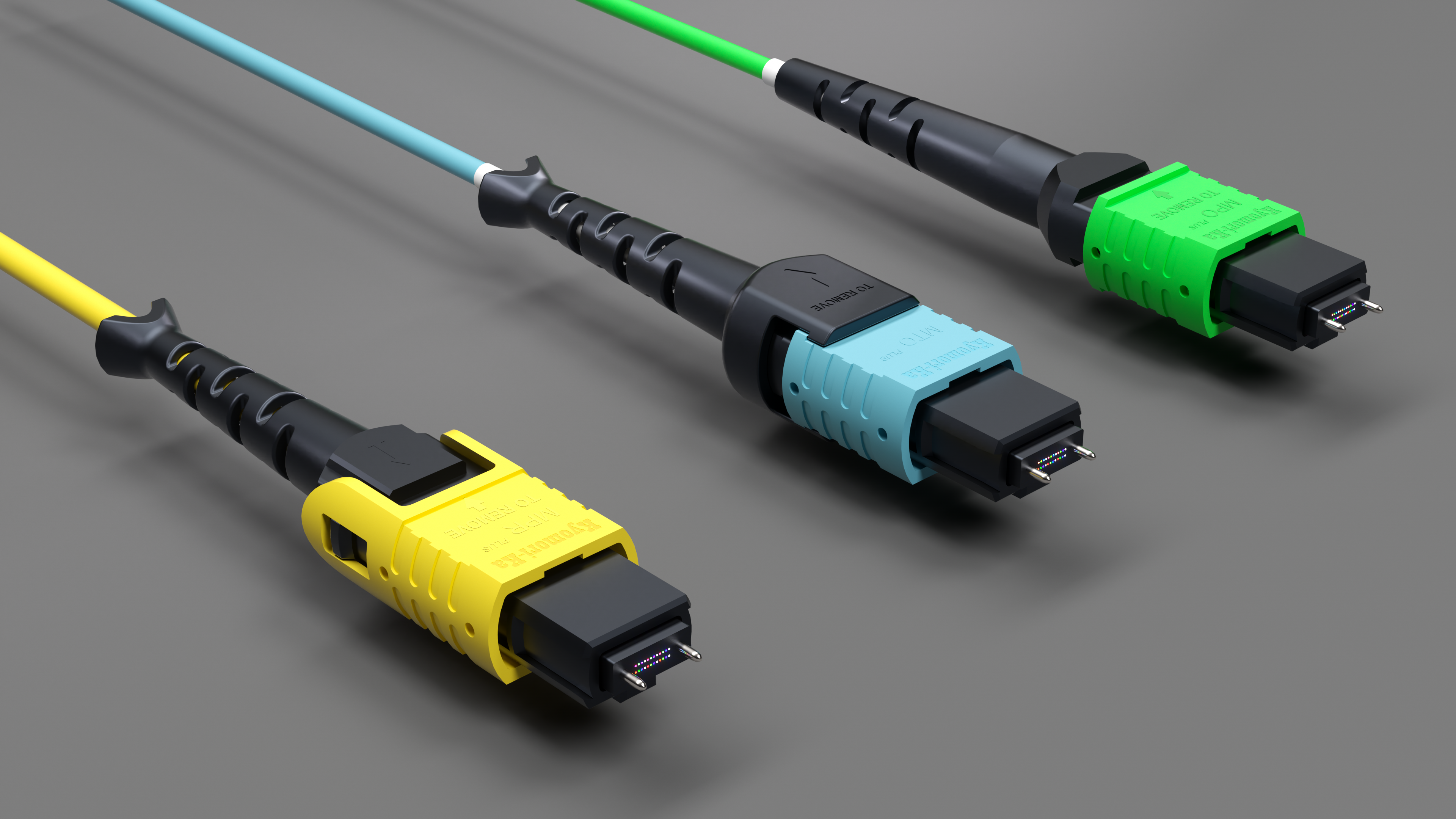 MPO/MTO系列連接器