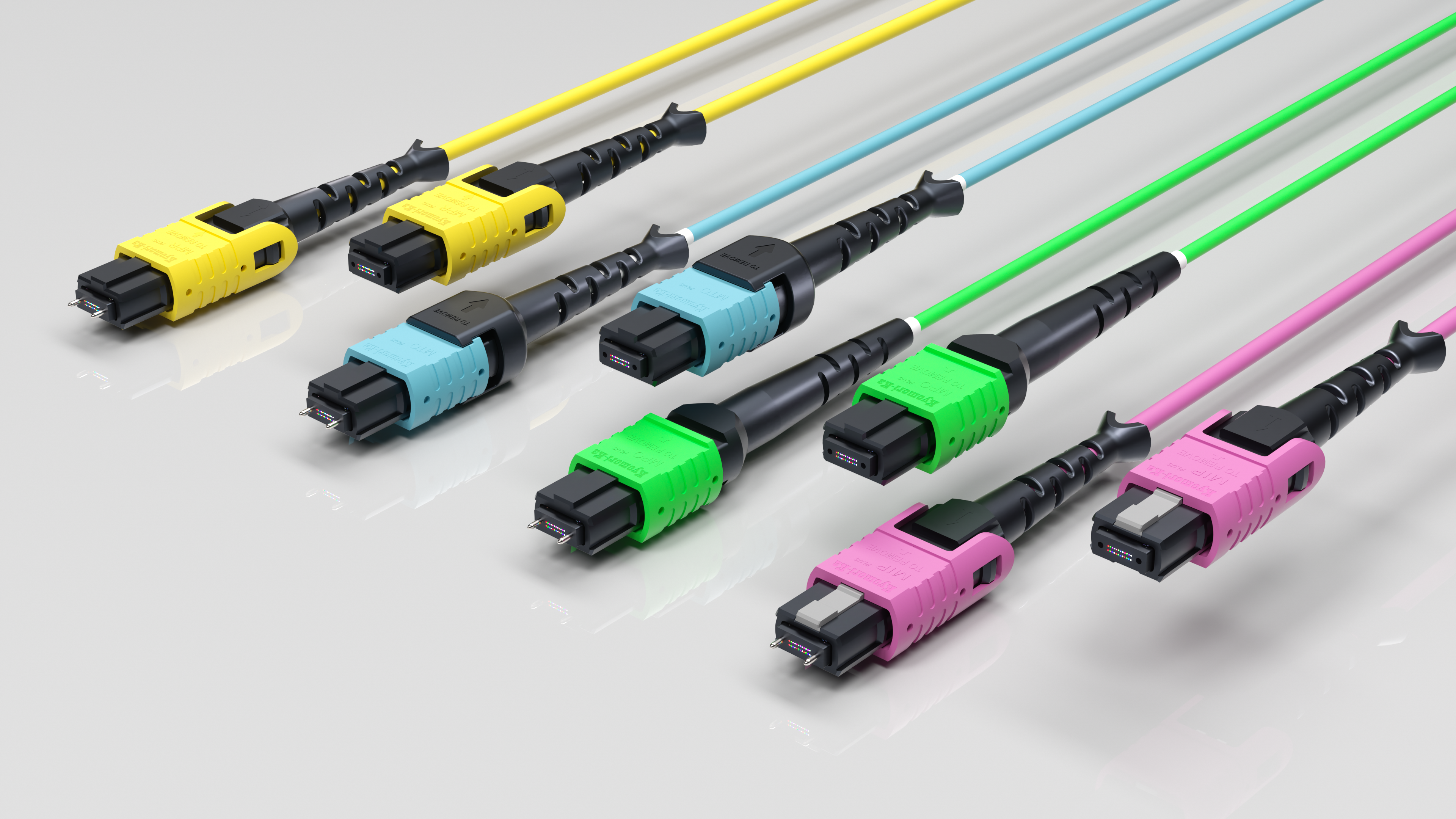 MPO/MTO系列连接器