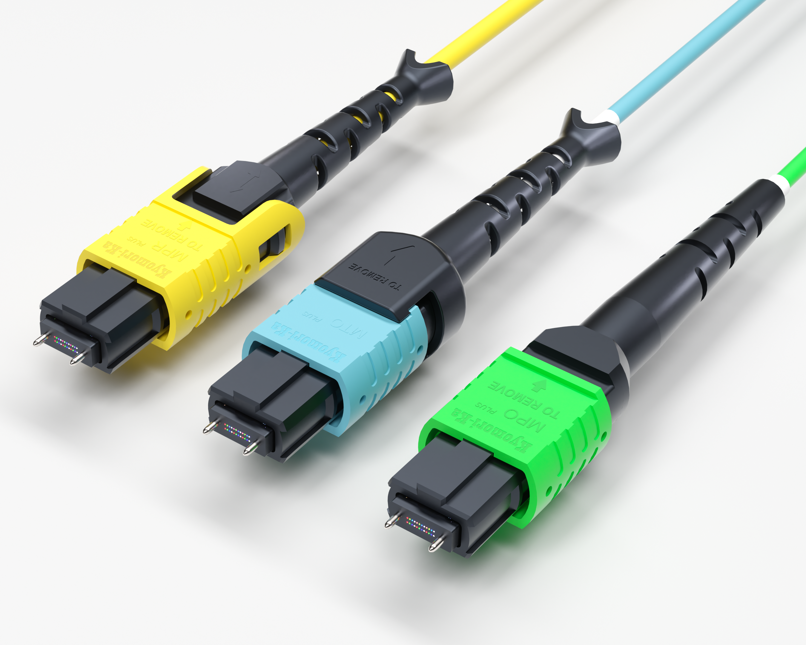 MPO/MTO系列连接器