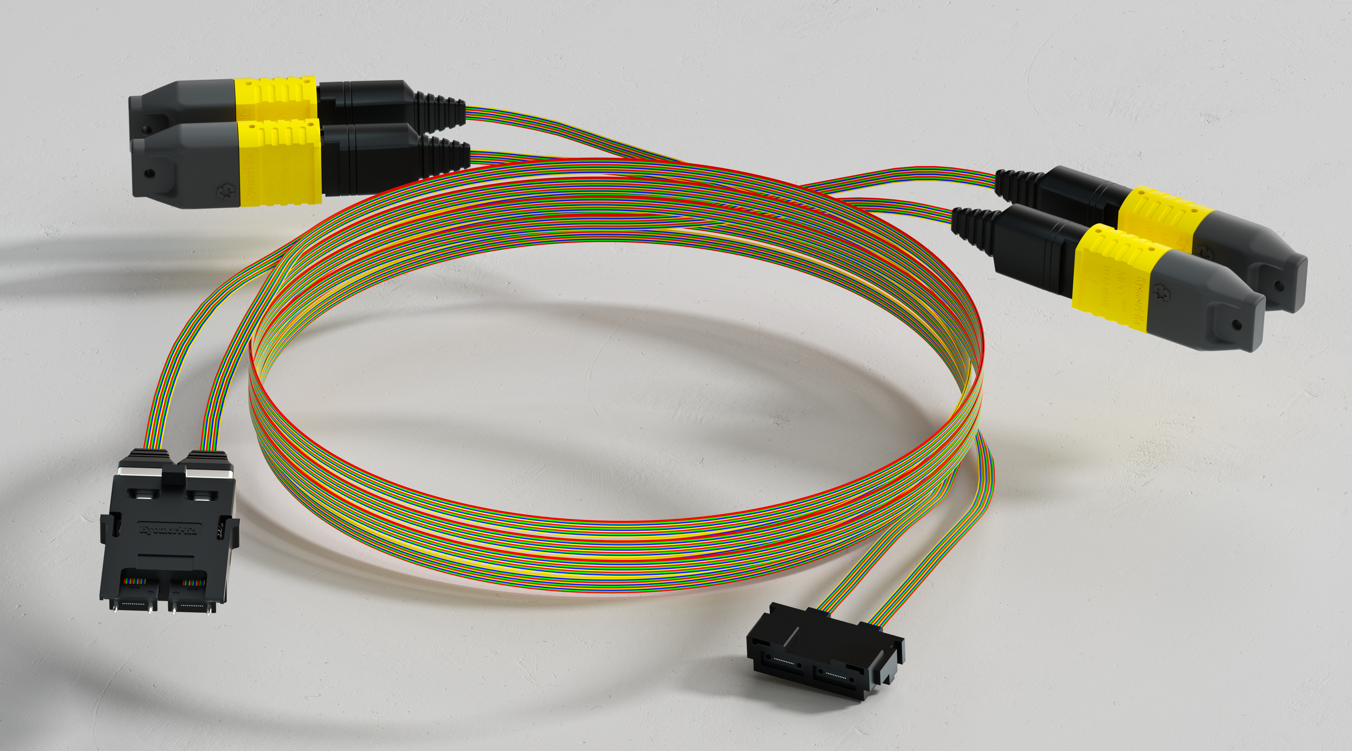 LPO/NPO/CPO光学组件